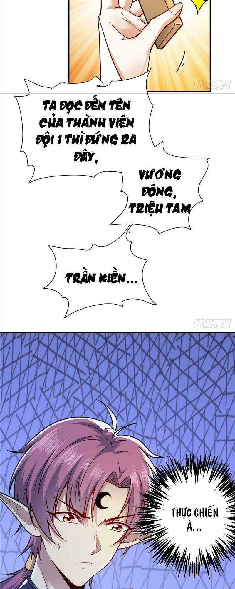 Cửu Vực Chi Thiên Nhãn Quật Khởi Chapter 5 trang 43