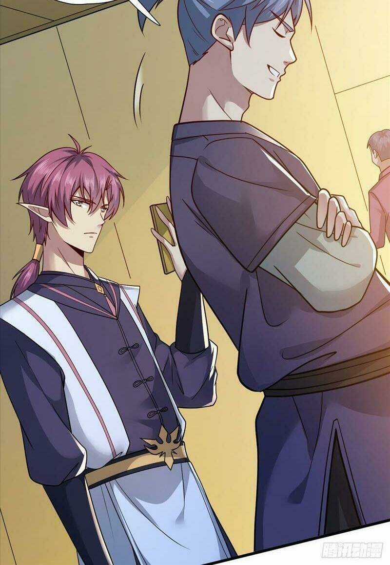 Cửu Vực Chi Thiên Nhãn Quật Khởi Chapter 5 trang 45