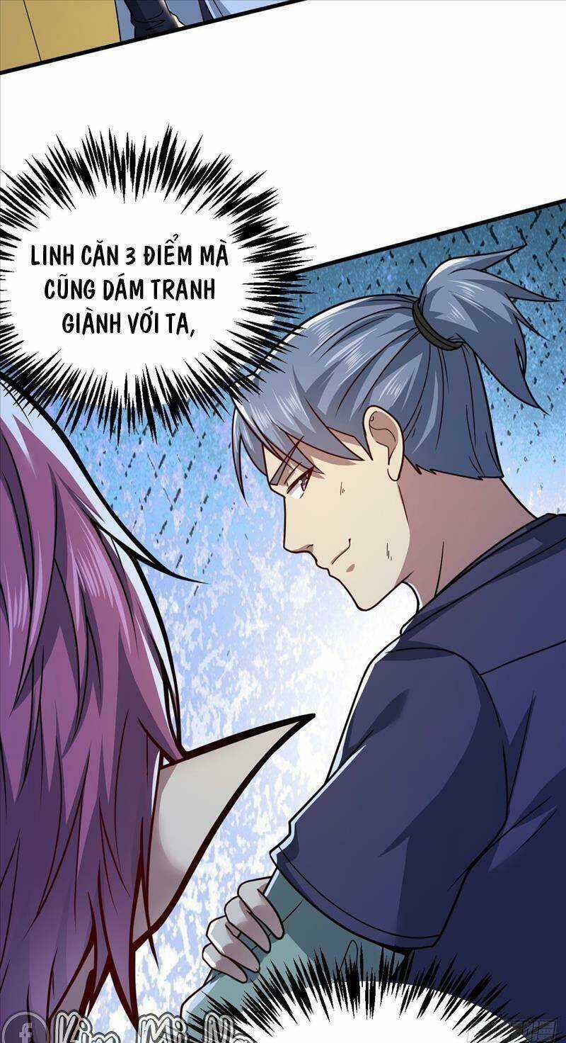 Cửu Vực Chi Thiên Nhãn Quật Khởi Chapter 5 trang 46