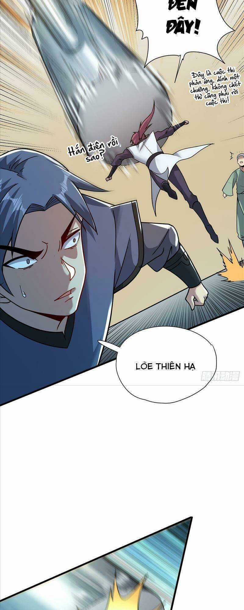 Cửu Vực Chi Thiên Nhãn Quật Khởi Chapter 5 trang 5