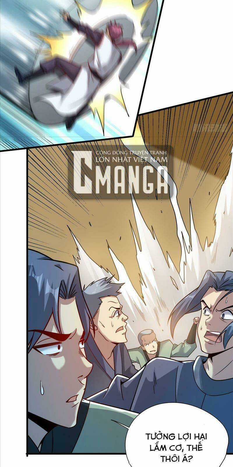 Cửu Vực Chi Thiên Nhãn Quật Khởi Chapter 5 trang 6