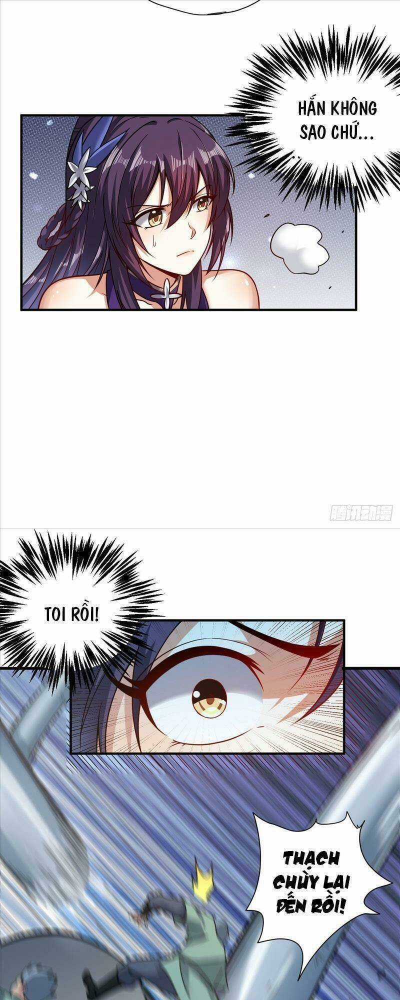 Cửu Vực Chi Thiên Nhãn Quật Khởi Chapter 5 trang 8