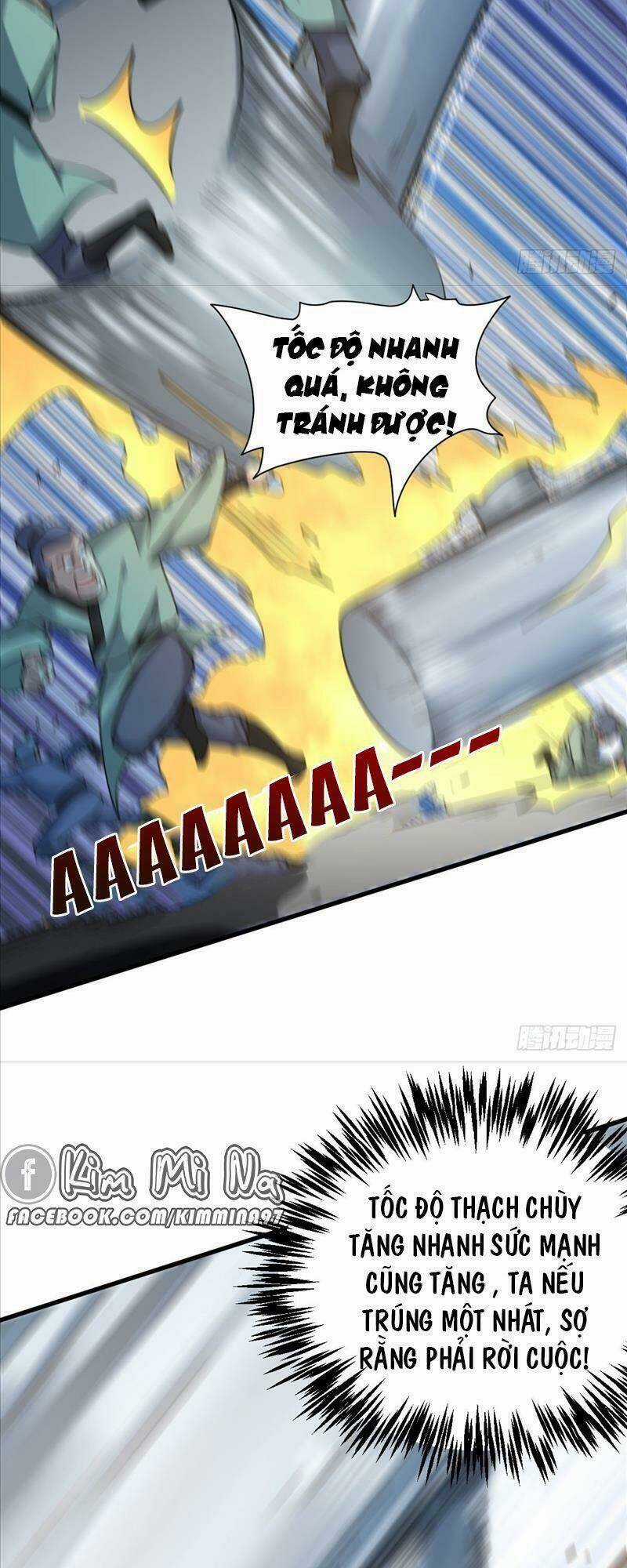 Cửu Vực Chi Thiên Nhãn Quật Khởi Chapter 5 trang 9