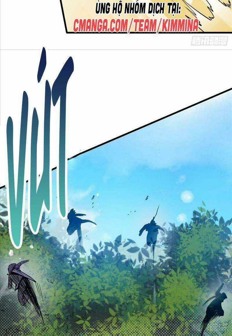 Cửu Vực Chi Thiên Nhãn Quật Khởi Chapter 6 trang 10