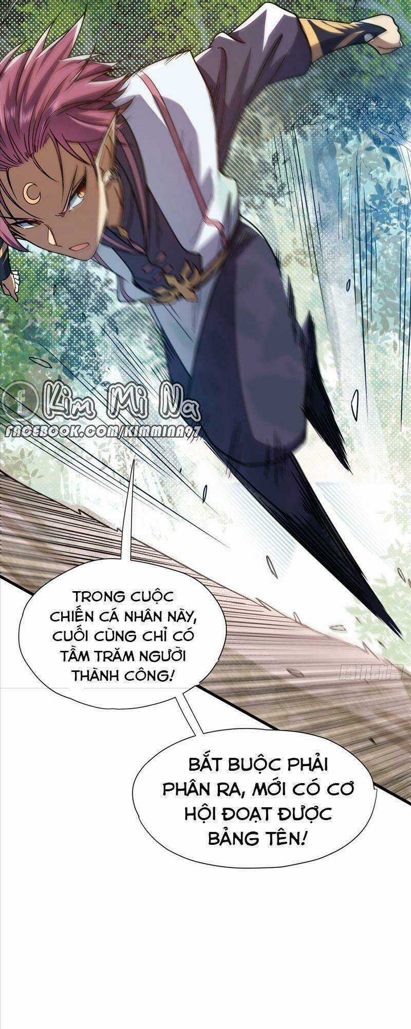 Cửu Vực Chi Thiên Nhãn Quật Khởi Chapter 6 trang 11