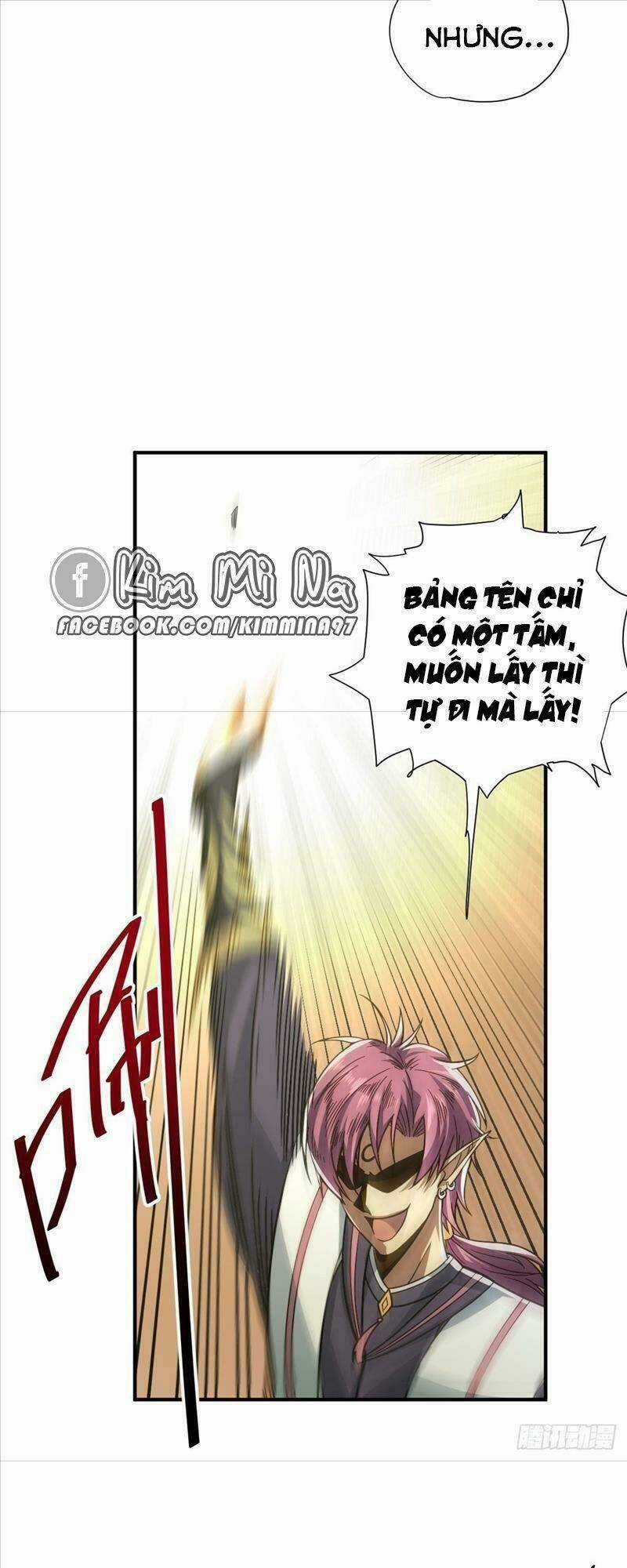 Cửu Vực Chi Thiên Nhãn Quật Khởi Chapter 6 trang 18