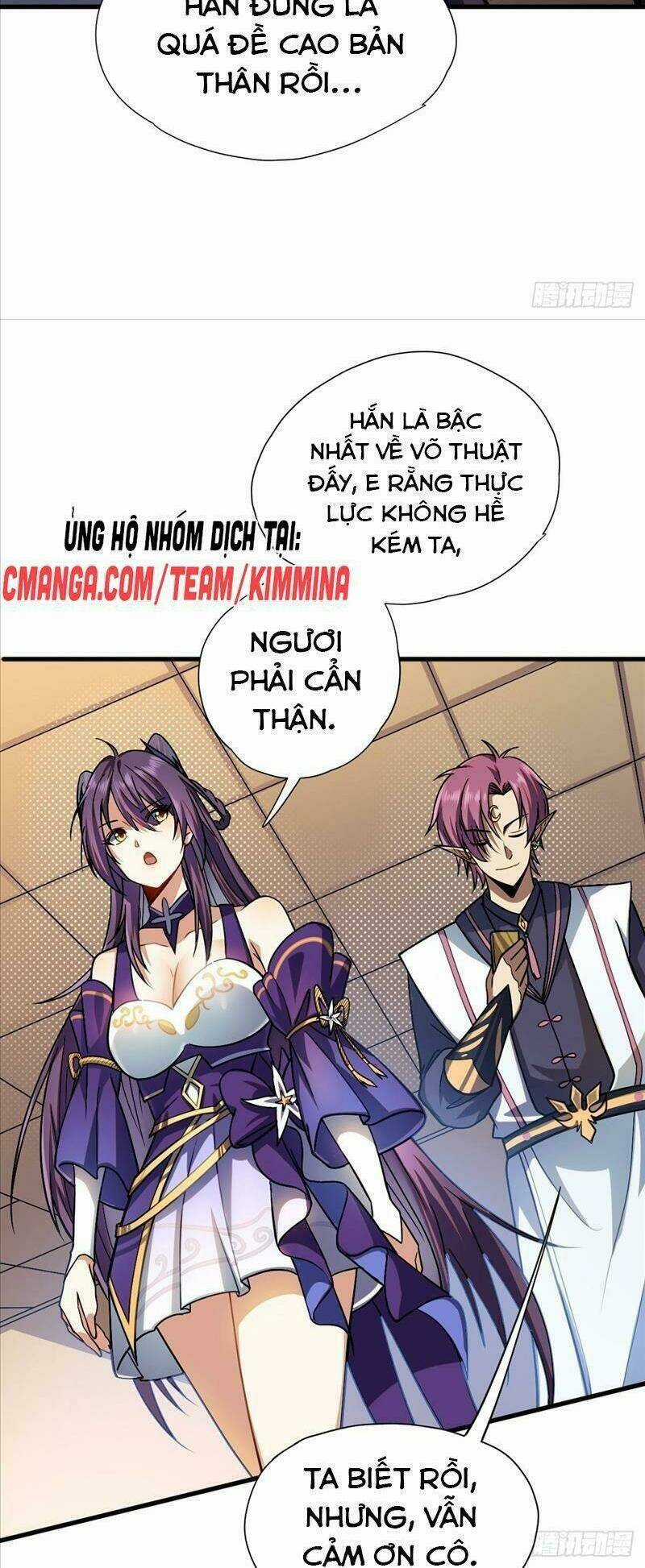 Cửu Vực Chi Thiên Nhãn Quật Khởi Chapter 6 trang 2