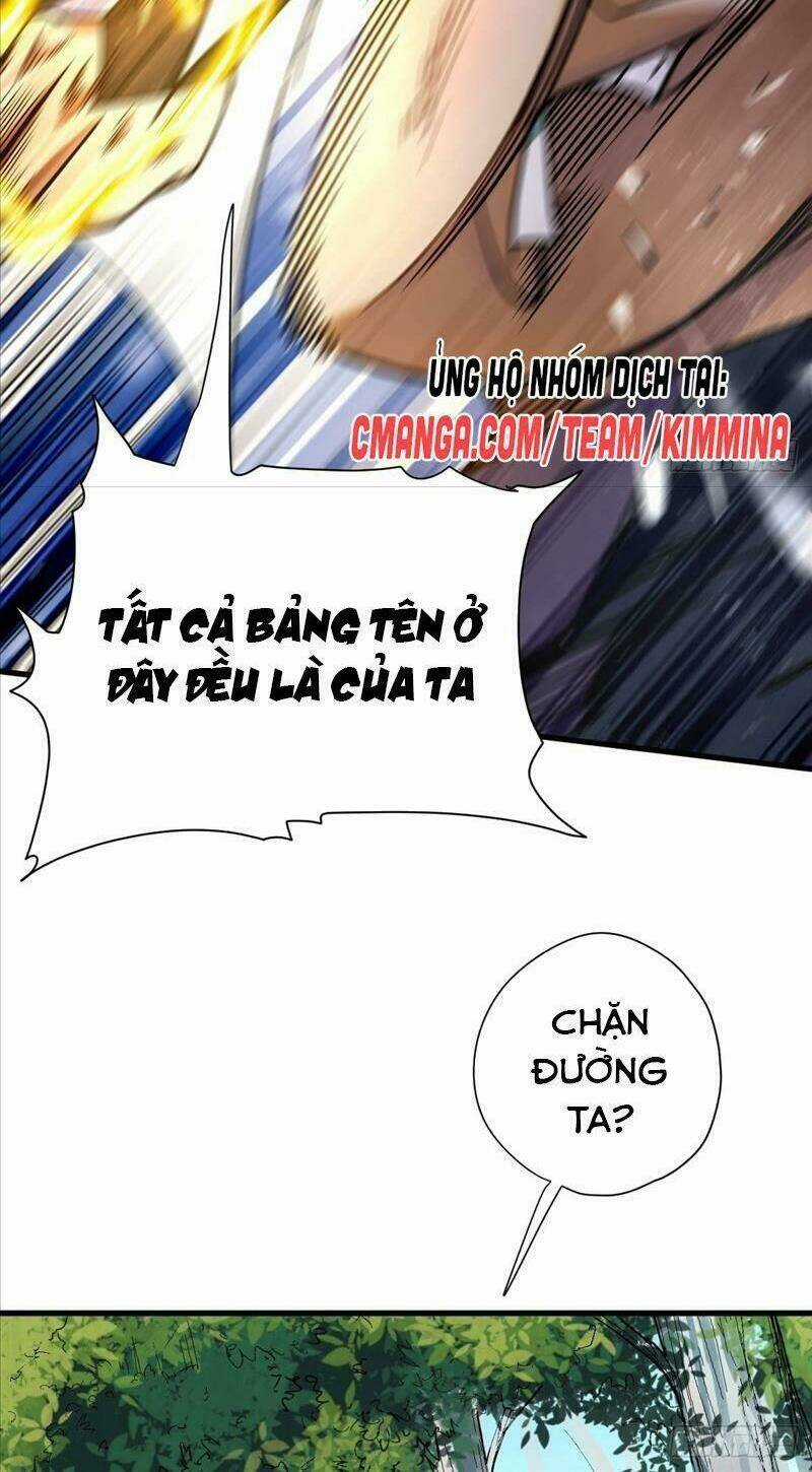 Cửu Vực Chi Thiên Nhãn Quật Khởi Chapter 6 trang 29