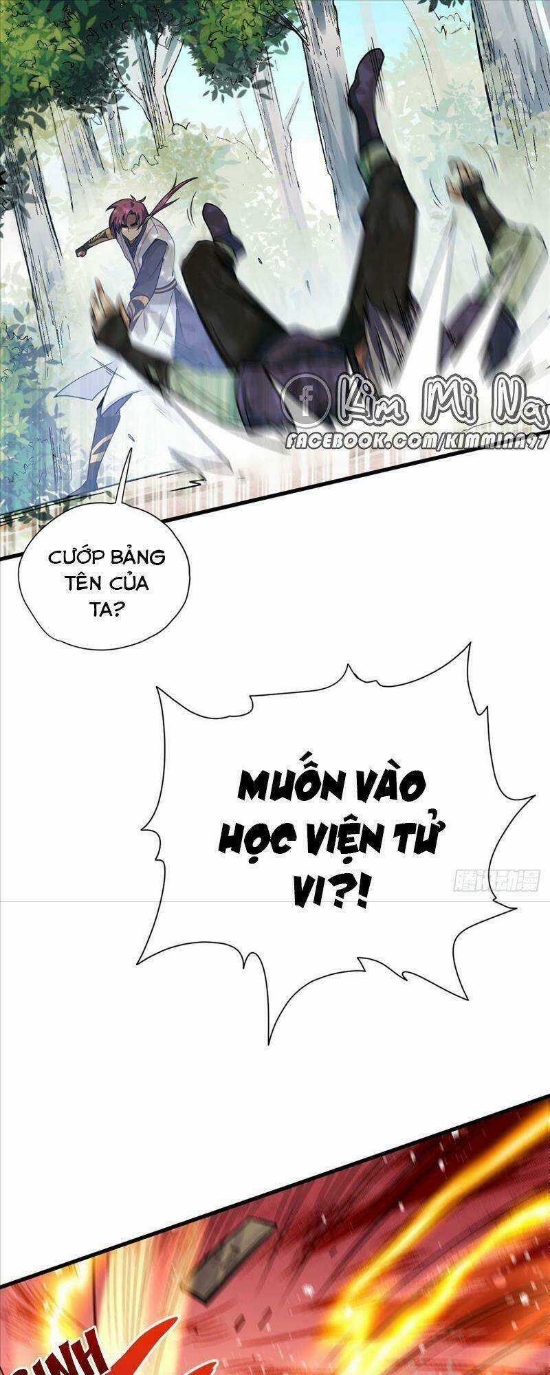 Cửu Vực Chi Thiên Nhãn Quật Khởi Chapter 6 trang 30