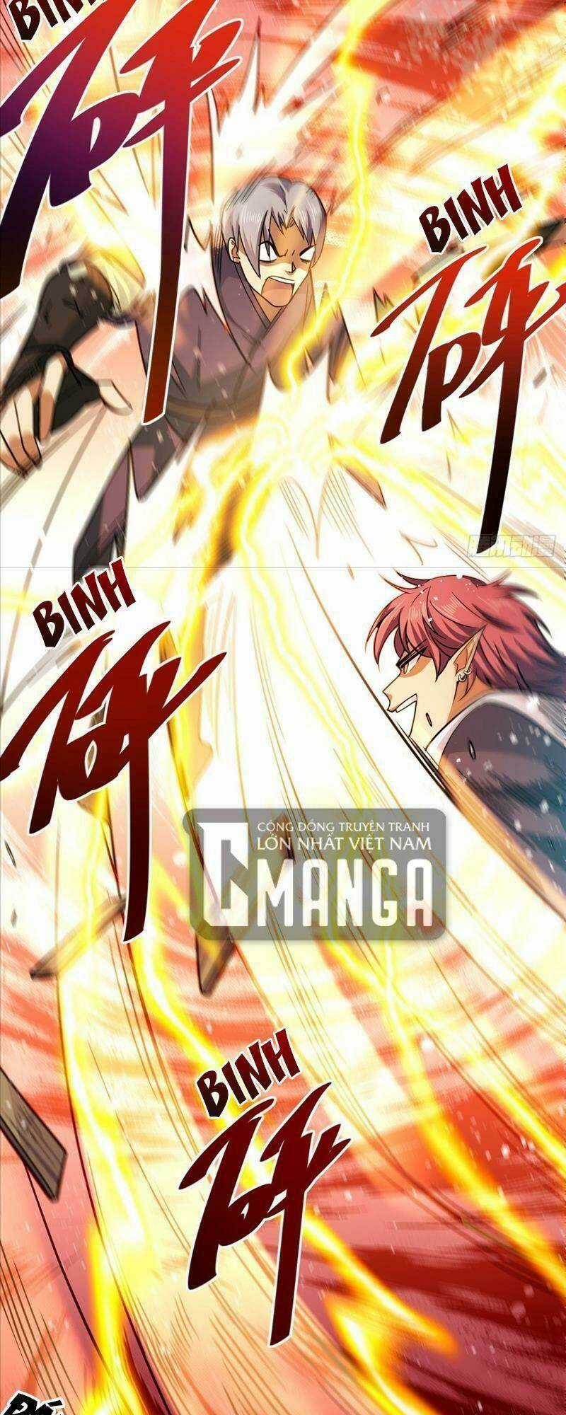 Cửu Vực Chi Thiên Nhãn Quật Khởi Chapter 6 trang 31