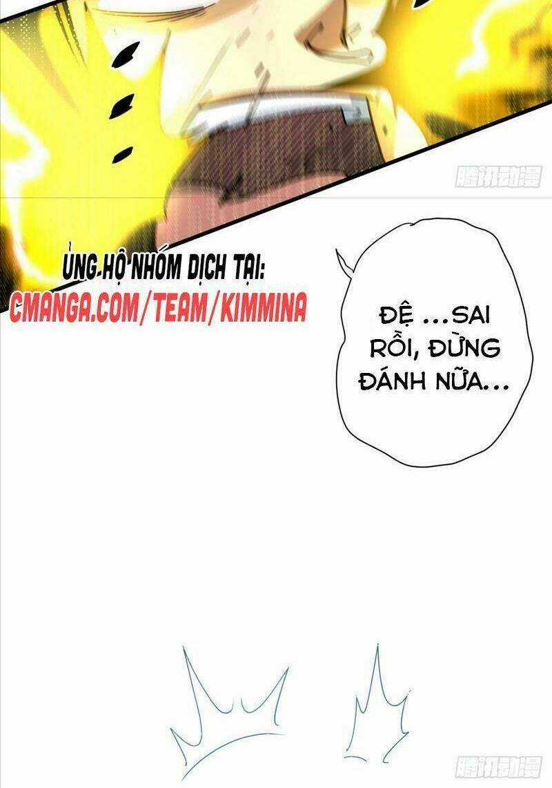 Cửu Vực Chi Thiên Nhãn Quật Khởi Chapter 6 trang 33