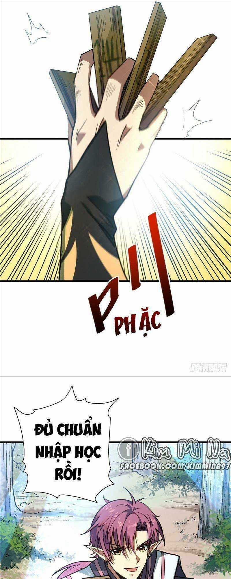Cửu Vực Chi Thiên Nhãn Quật Khởi Chapter 6 trang 34