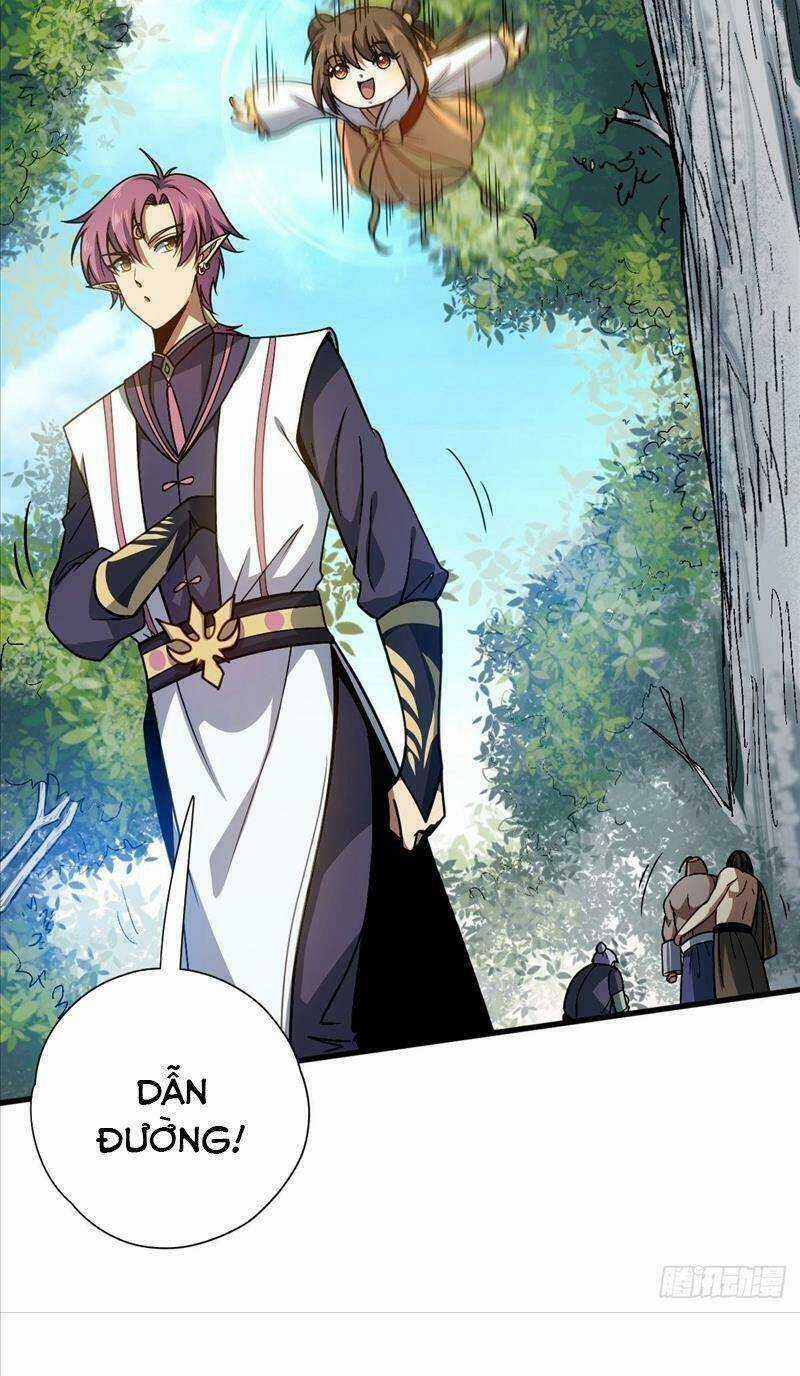 Cửu Vực Chi Thiên Nhãn Quật Khởi Chapter 6 trang 36