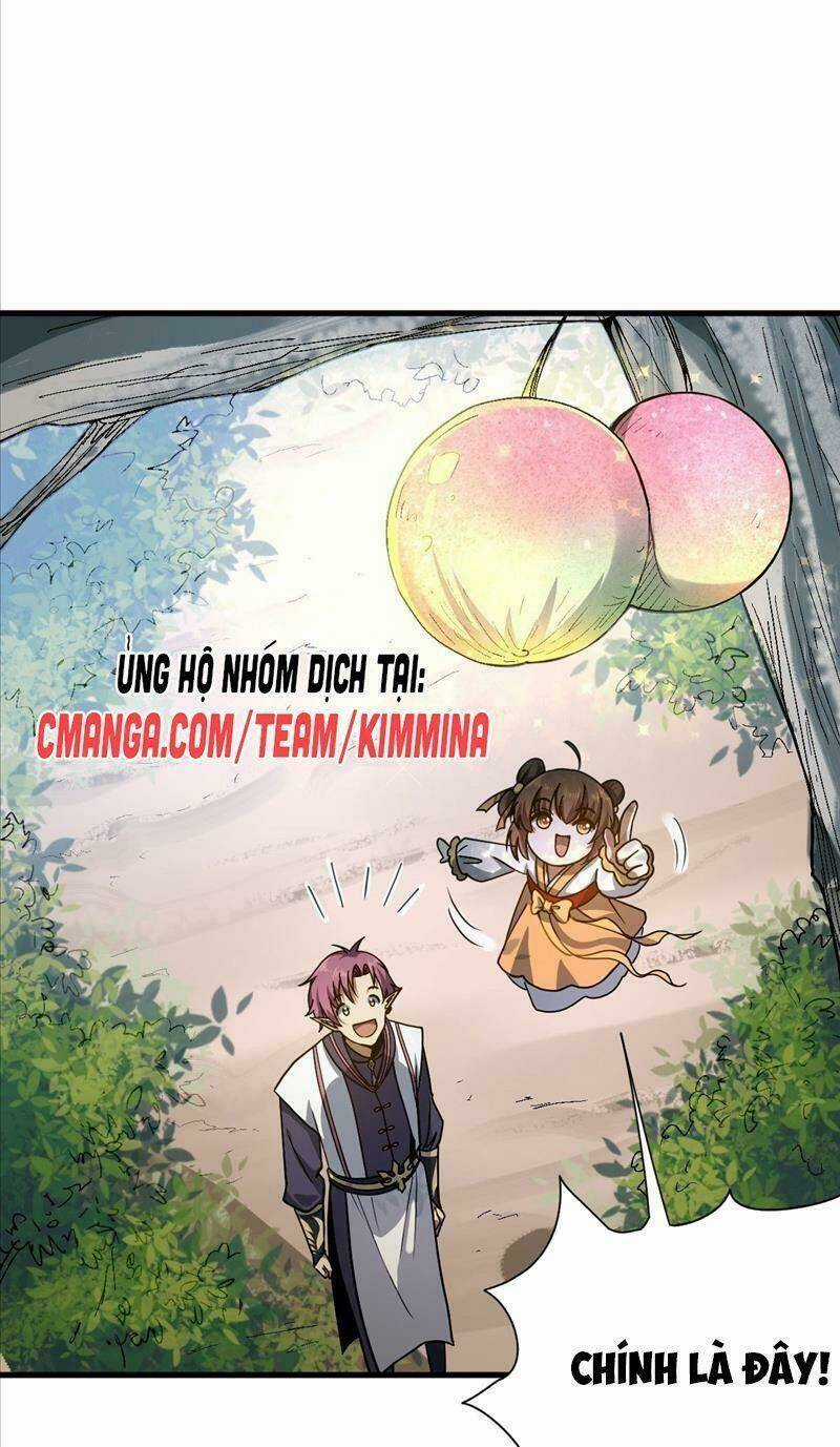 Cửu Vực Chi Thiên Nhãn Quật Khởi Chapter 6 trang 37