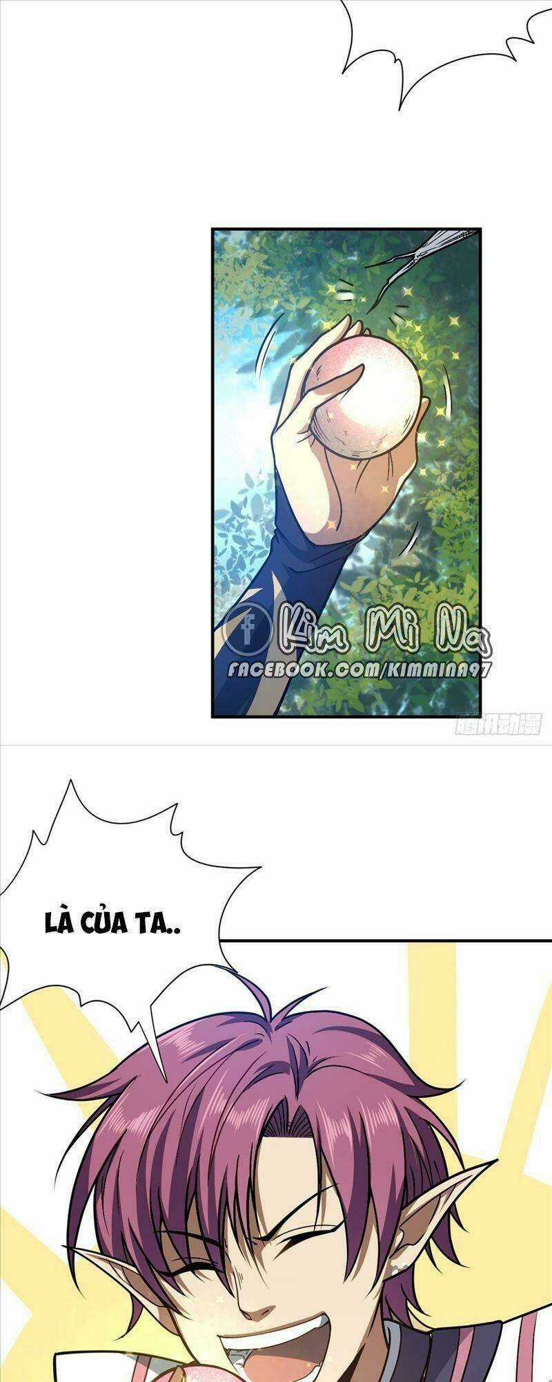 Cửu Vực Chi Thiên Nhãn Quật Khởi Chapter 6 trang 38
