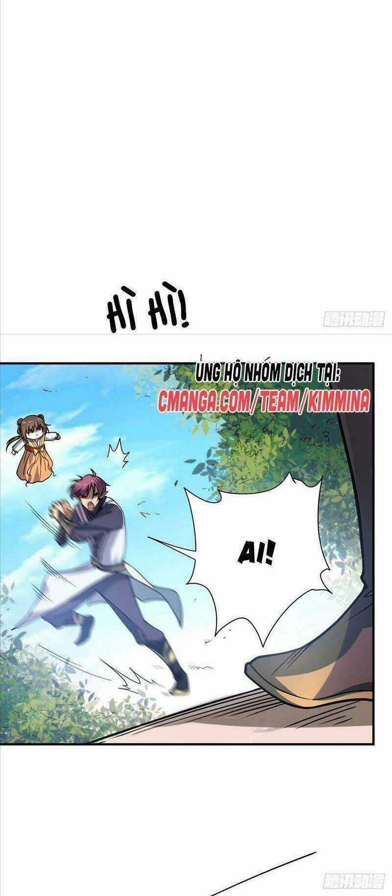 Cửu Vực Chi Thiên Nhãn Quật Khởi Chapter 6 trang 40