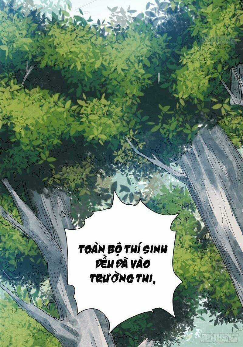 Cửu Vực Chi Thiên Nhãn Quật Khởi Chapter 6 trang 6