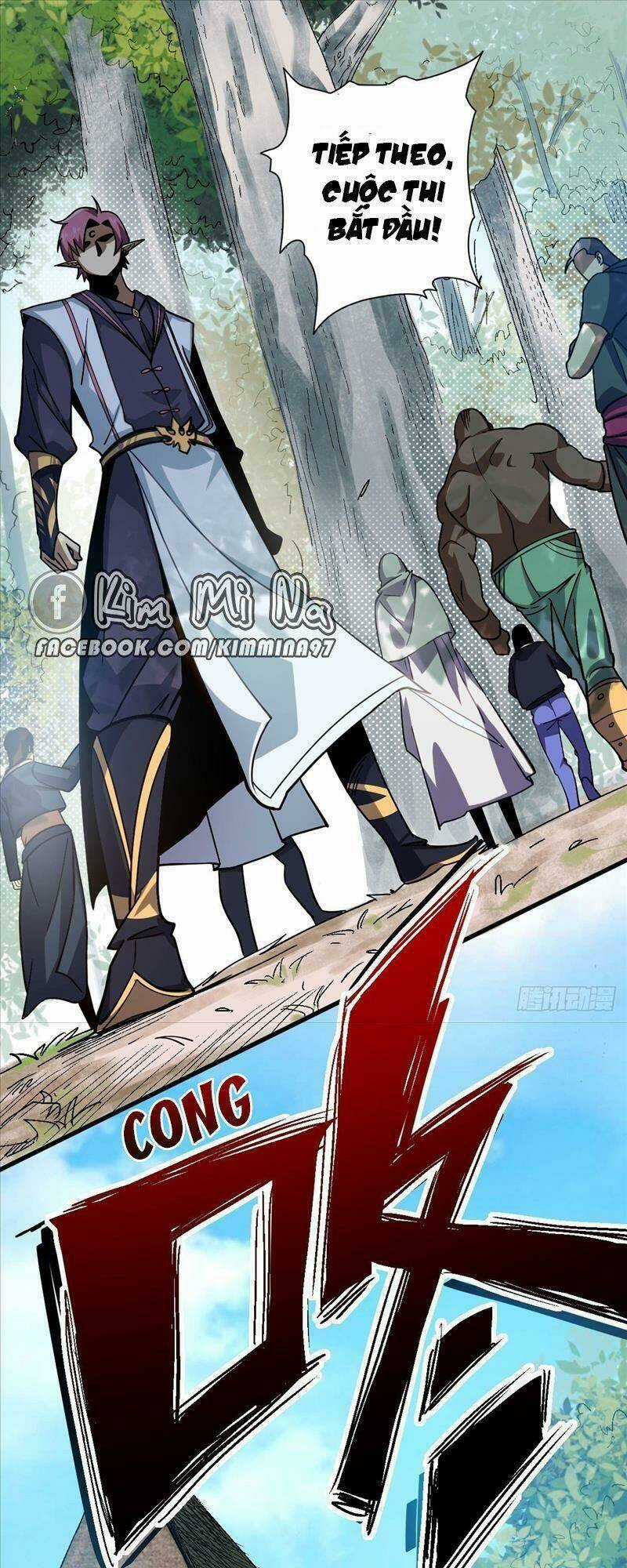 Cửu Vực Chi Thiên Nhãn Quật Khởi Chapter 6 trang 7