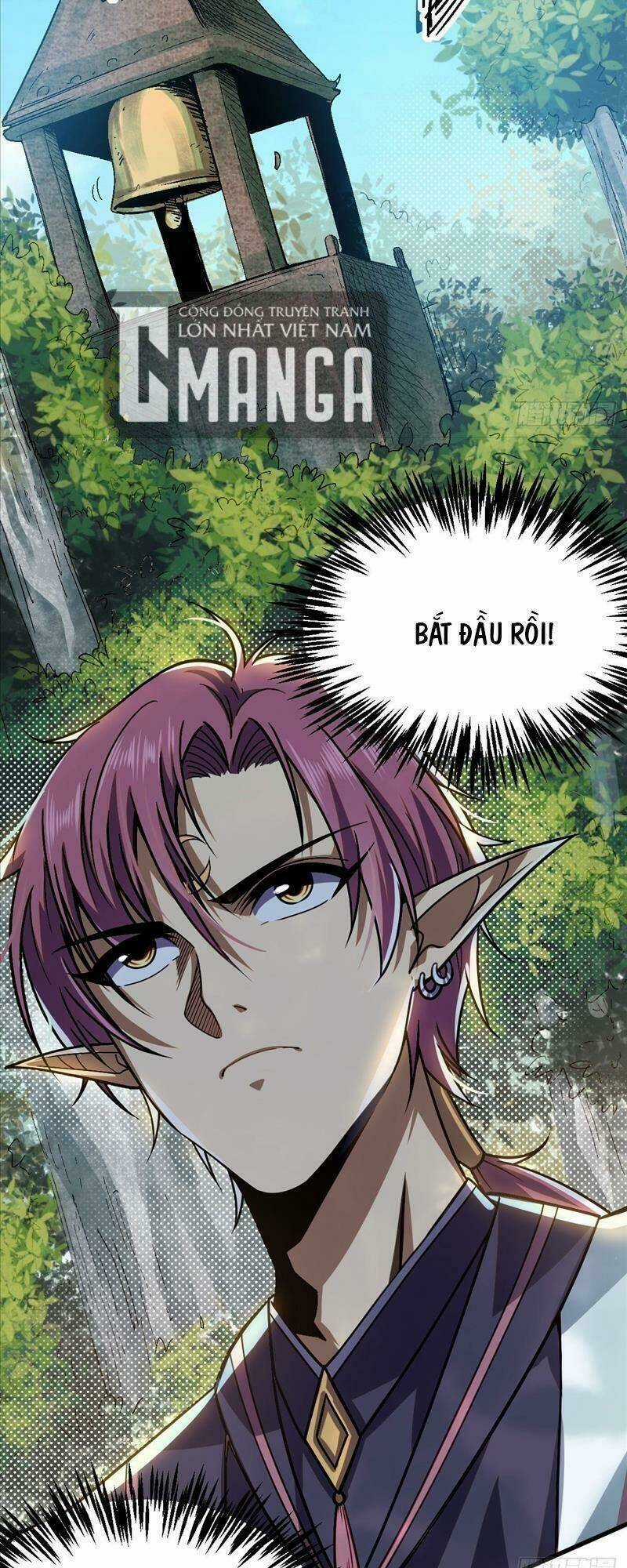 Cửu Vực Chi Thiên Nhãn Quật Khởi Chapter 6 trang 8