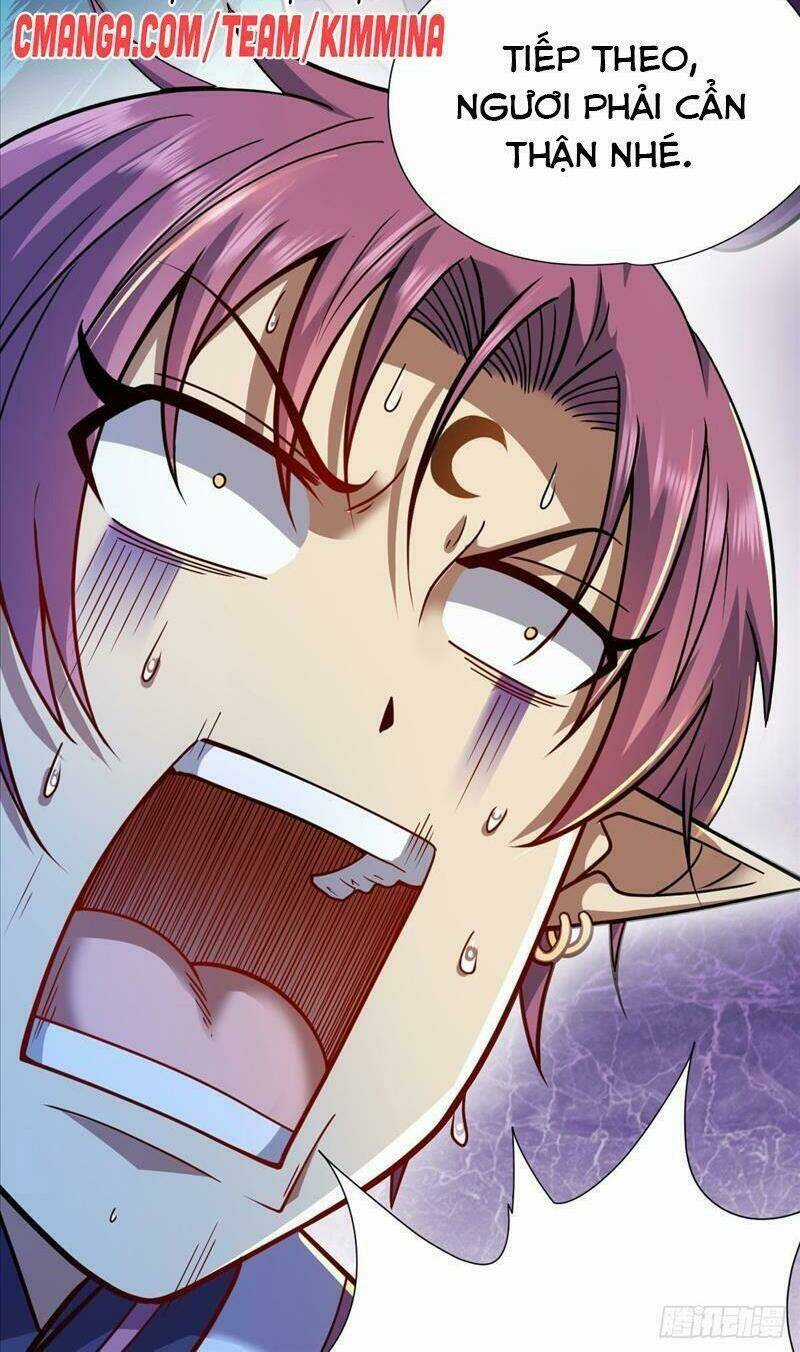 Cửu Vực Chi Thiên Nhãn Quật Khởi Chapter 7 trang 14