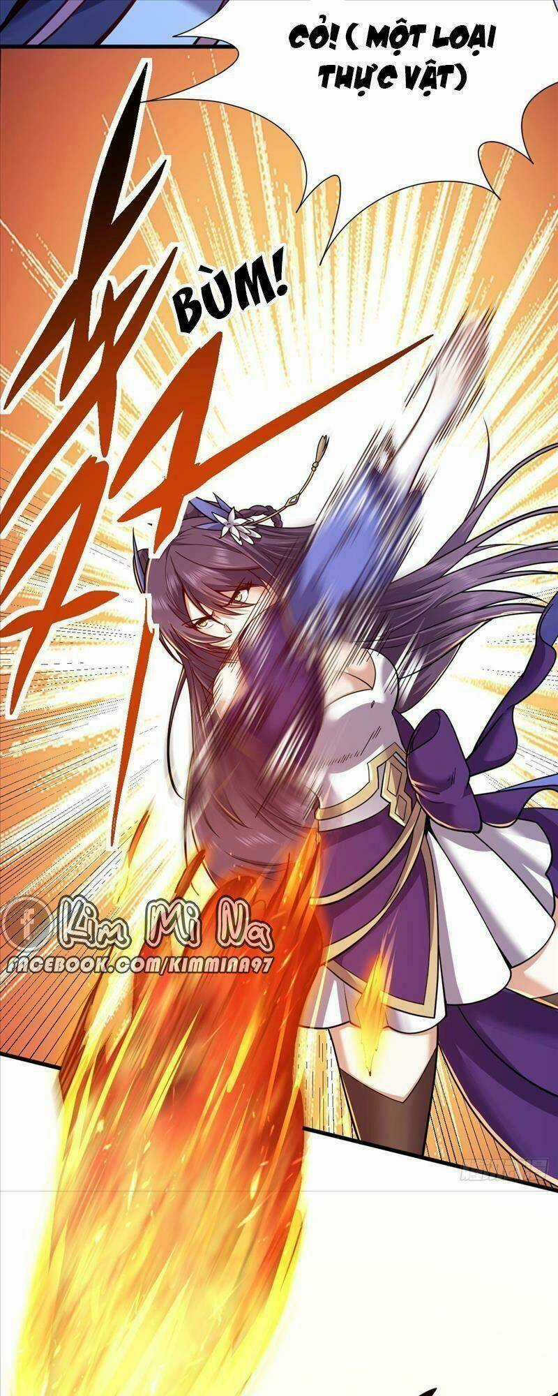 Cửu Vực Chi Thiên Nhãn Quật Khởi Chapter 7 trang 15