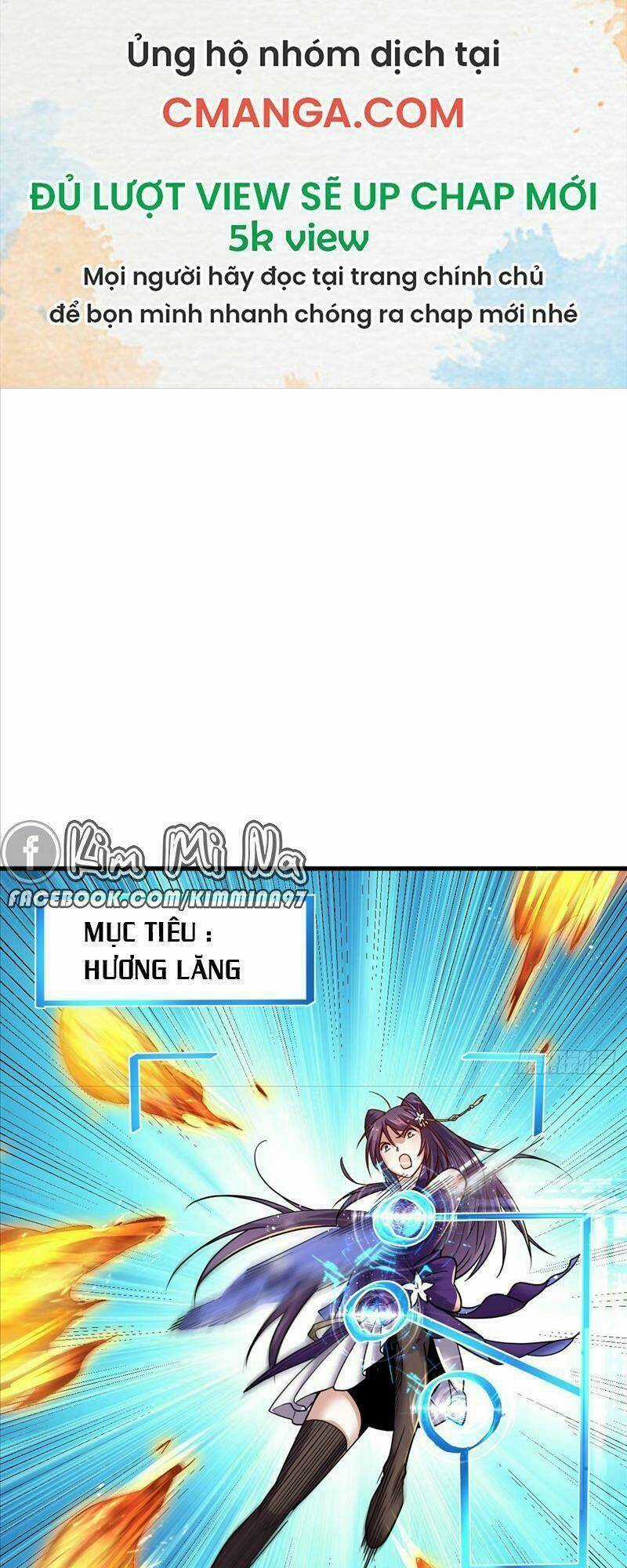 Cửu Vực Chi Thiên Nhãn Quật Khởi Chapter 7 trang 20