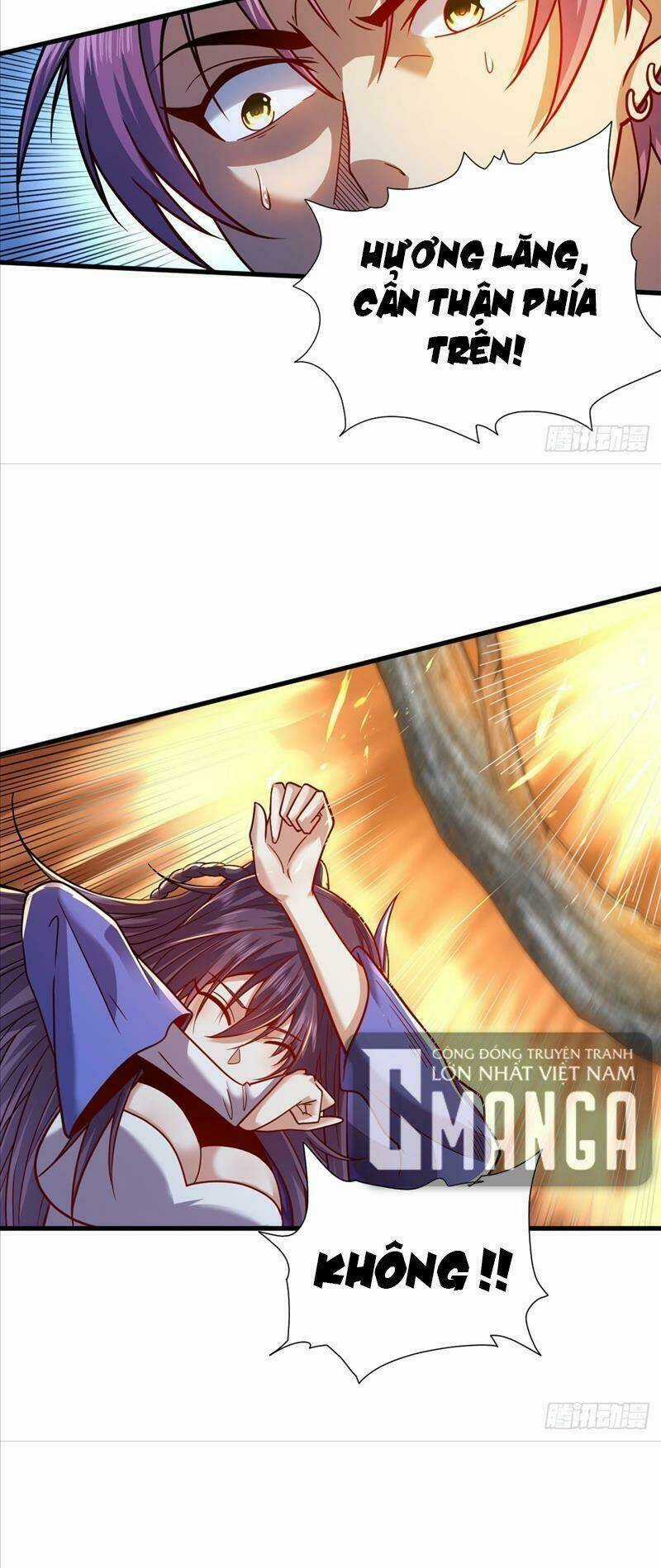 Cửu Vực Chi Thiên Nhãn Quật Khởi Chapter 7 trang 24