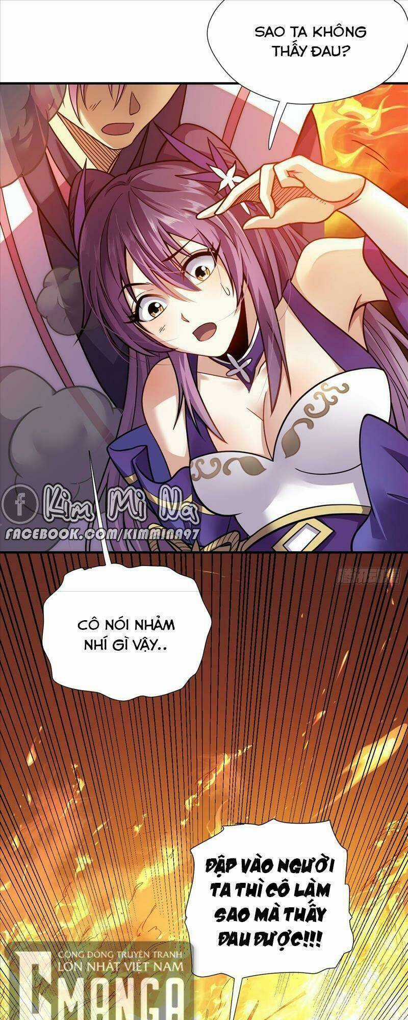 Cửu Vực Chi Thiên Nhãn Quật Khởi Chapter 7 trang 26