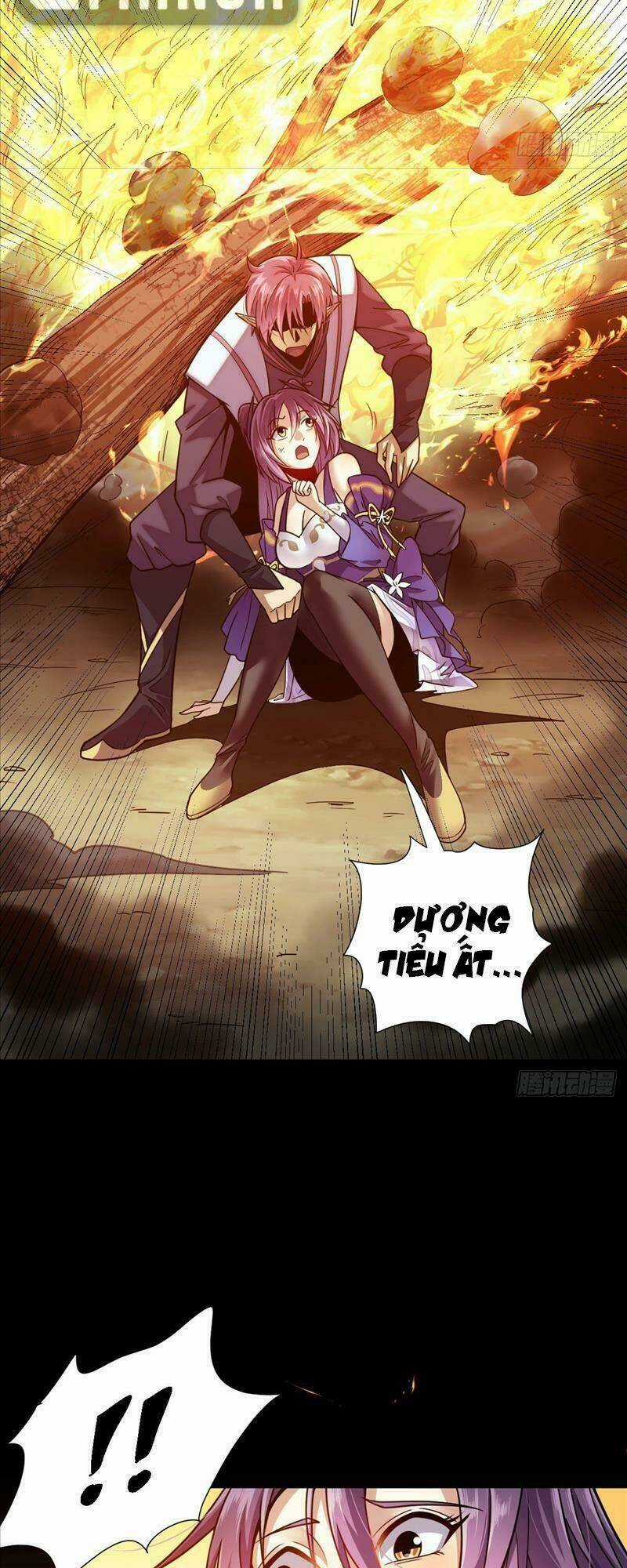 Cửu Vực Chi Thiên Nhãn Quật Khởi Chapter 7 trang 27