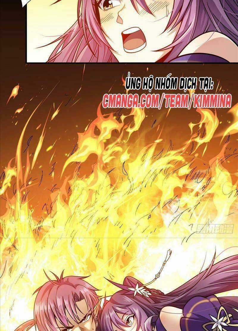 Cửu Vực Chi Thiên Nhãn Quật Khởi Chapter 7 trang 28