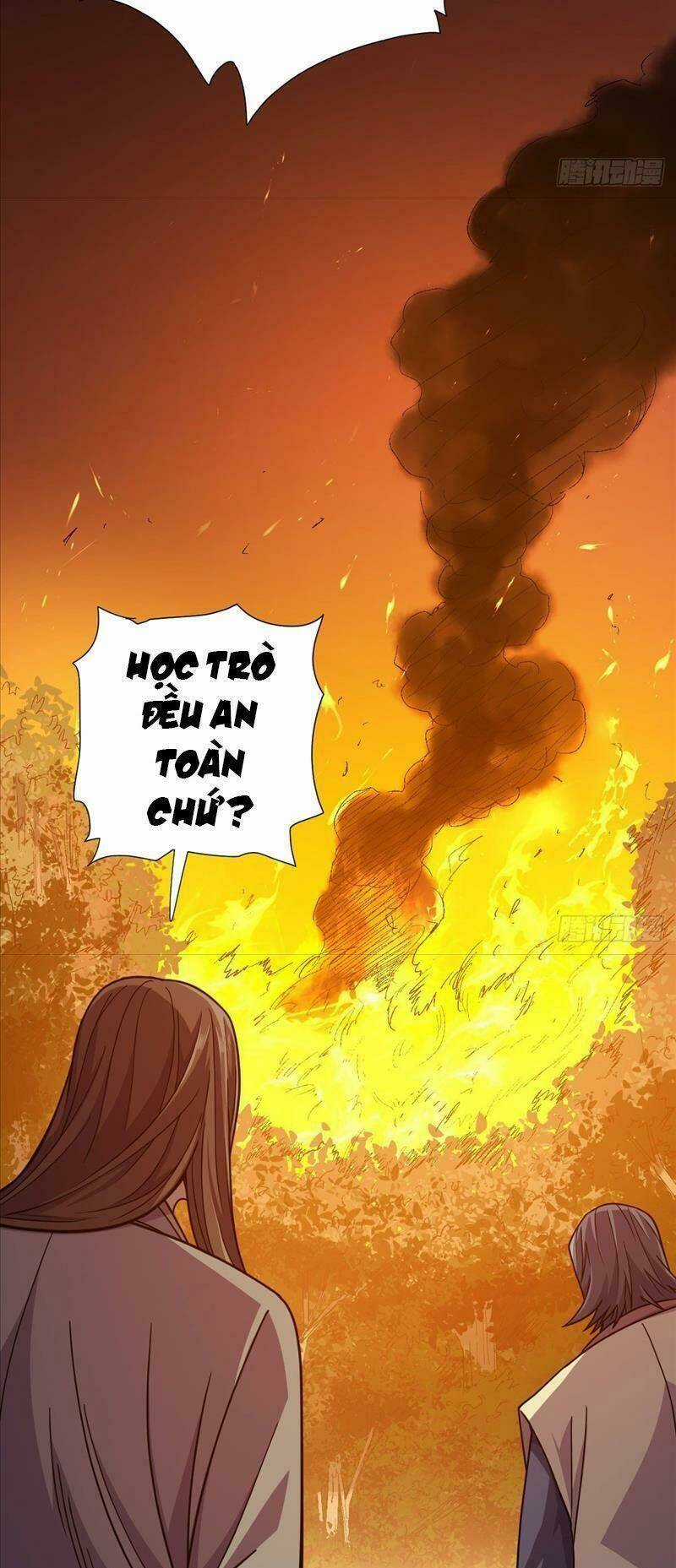 Cửu Vực Chi Thiên Nhãn Quật Khởi Chapter 7 trang 31