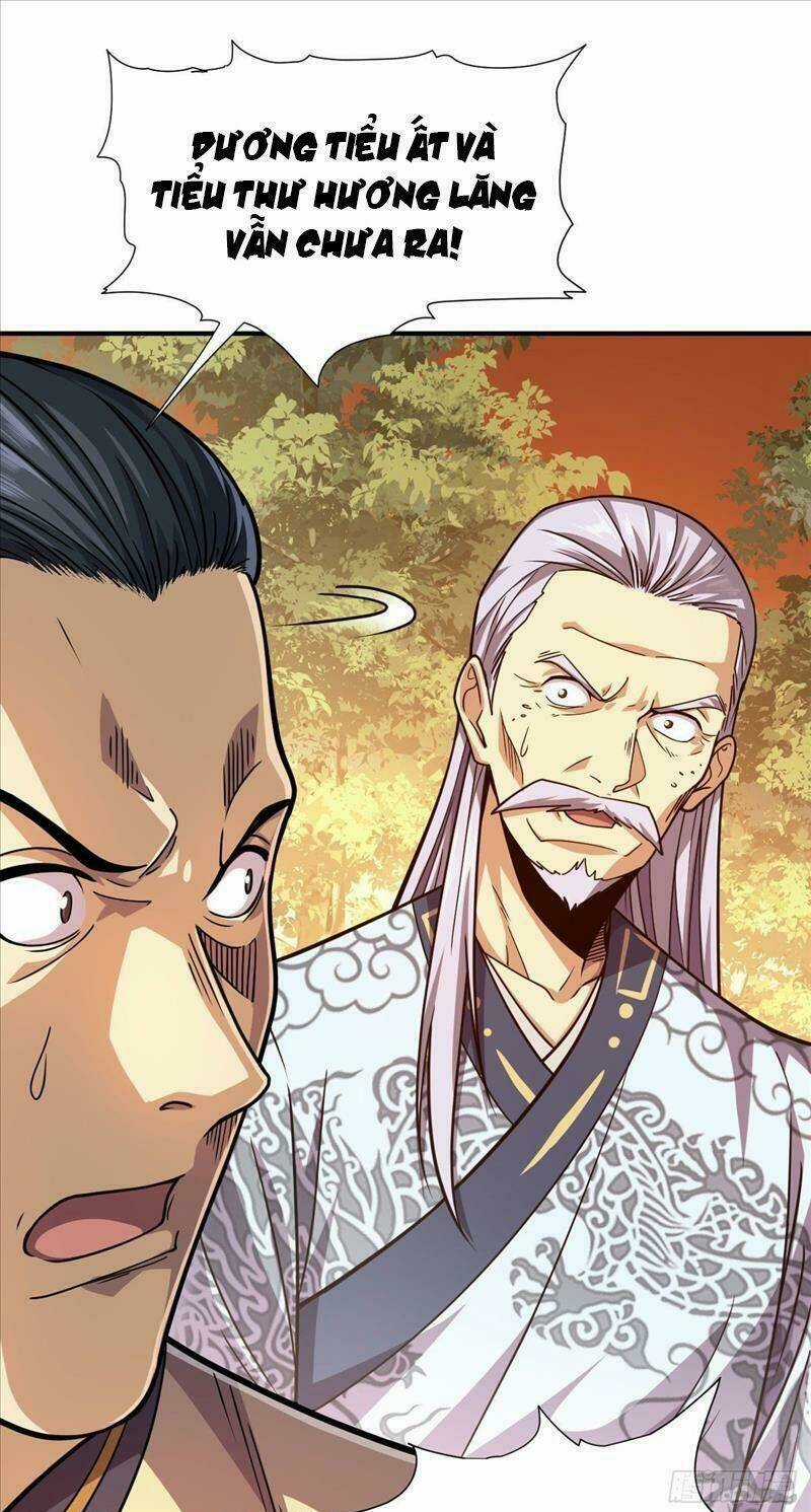 Cửu Vực Chi Thiên Nhãn Quật Khởi Chapter 7 trang 33