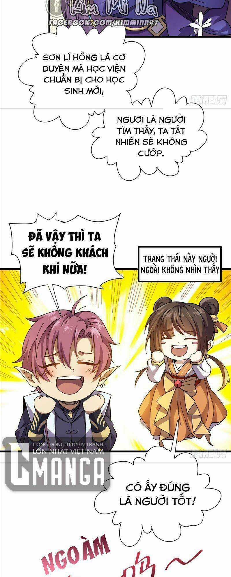 Cửu Vực Chi Thiên Nhãn Quật Khởi Chapter 7 trang 4