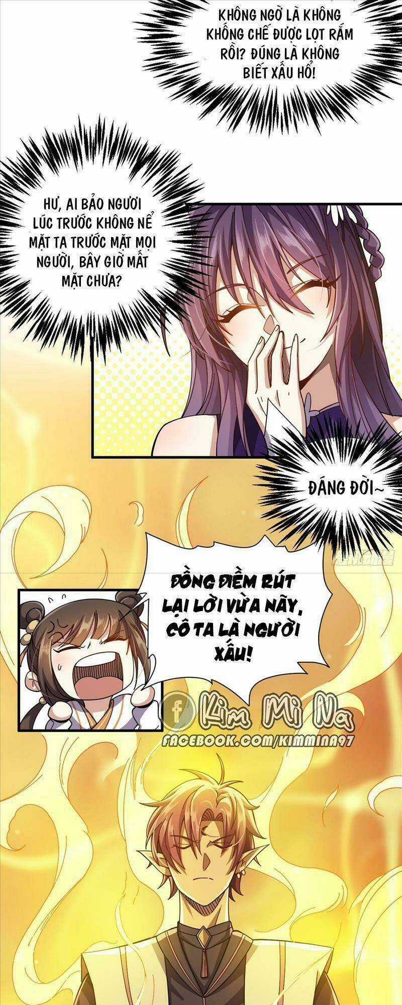 Cửu Vực Chi Thiên Nhãn Quật Khởi Chapter 7 trang 7