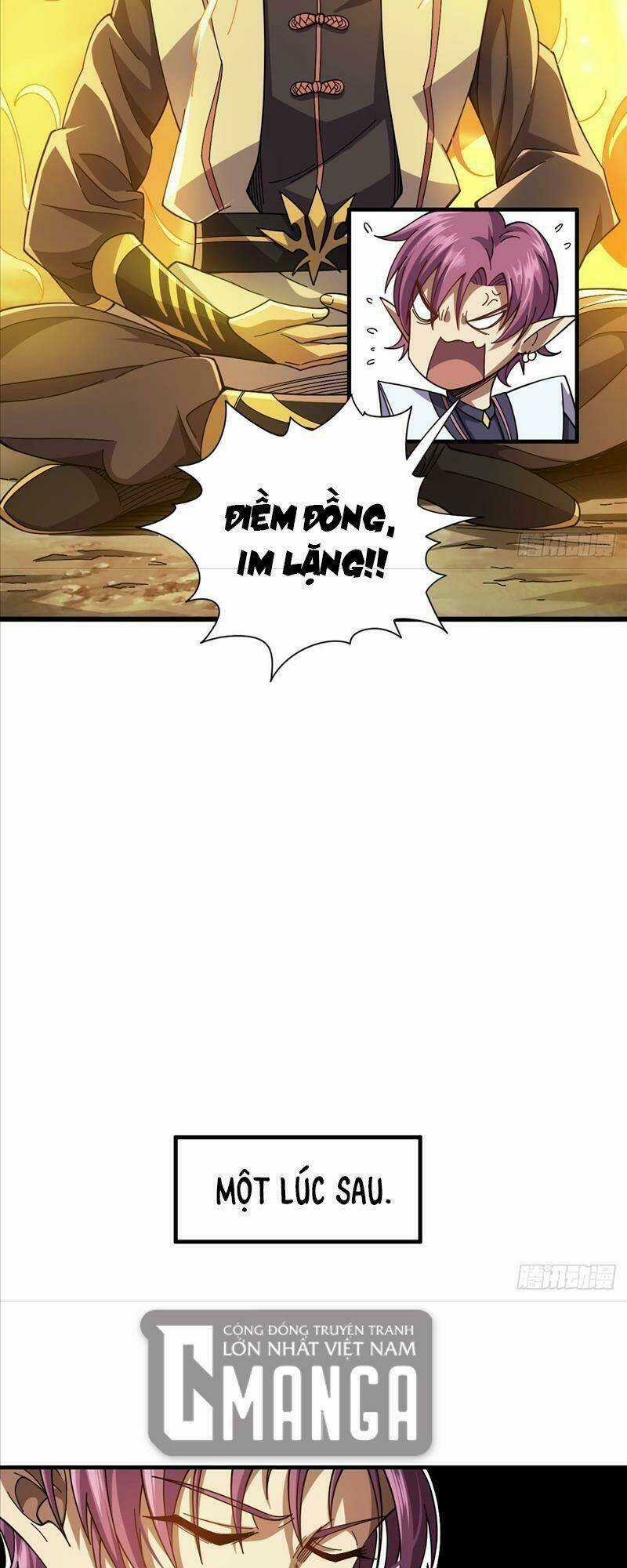 Cửu Vực Chi Thiên Nhãn Quật Khởi Chapter 7 trang 8