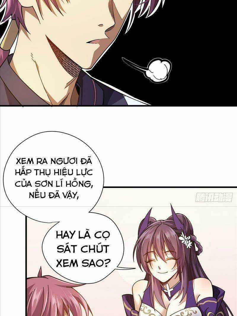 Cửu Vực Chi Thiên Nhãn Quật Khởi Chapter 7 trang 9