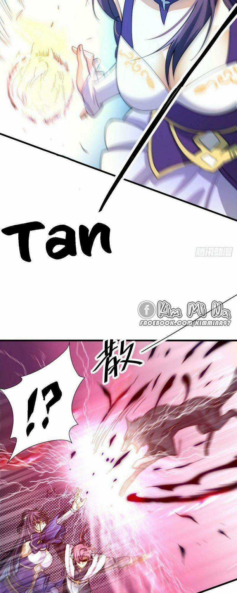 Cửu Vực Chi Thiên Nhãn Quật Khởi Chapter 8 trang 10