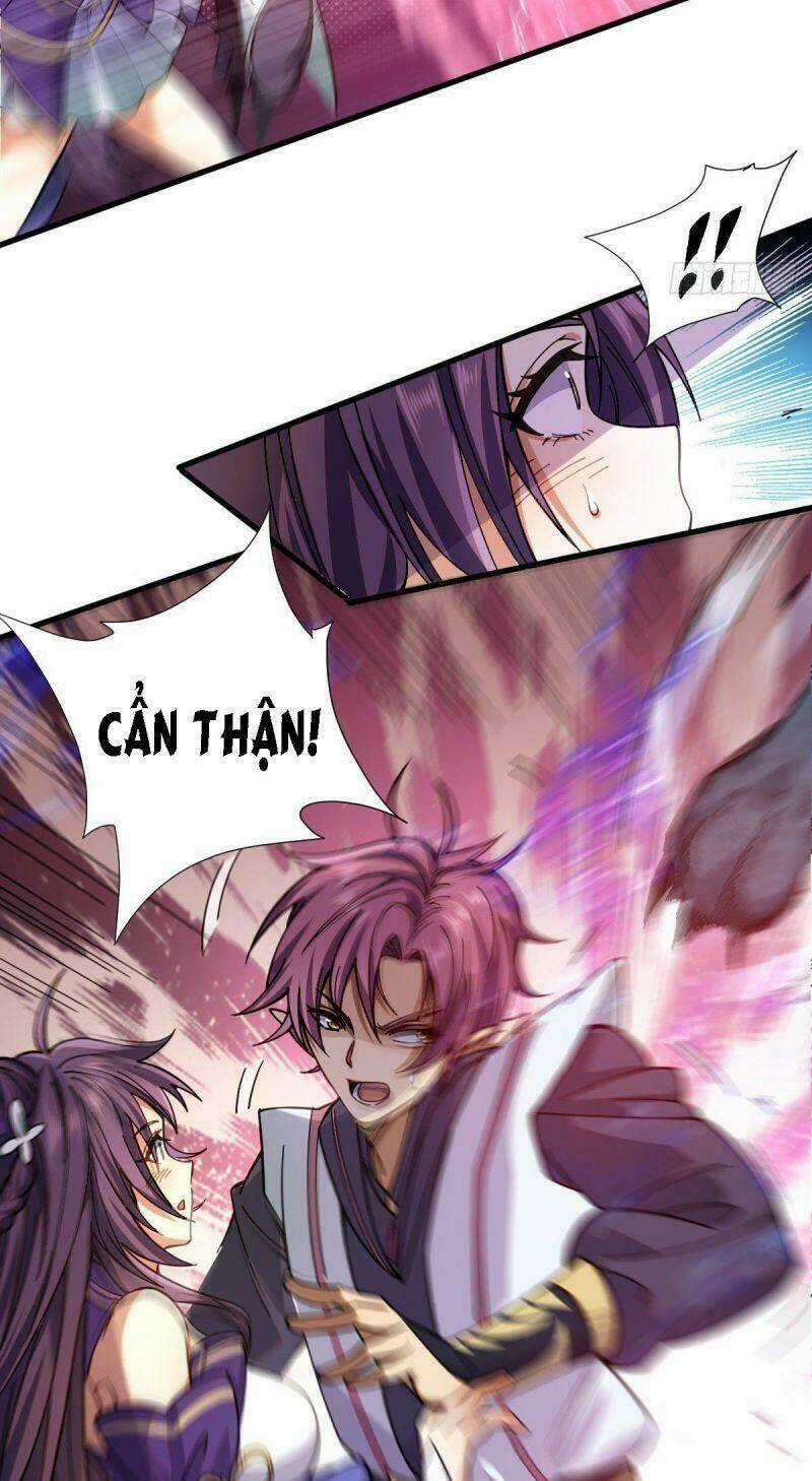 Cửu Vực Chi Thiên Nhãn Quật Khởi Chapter 8 trang 11