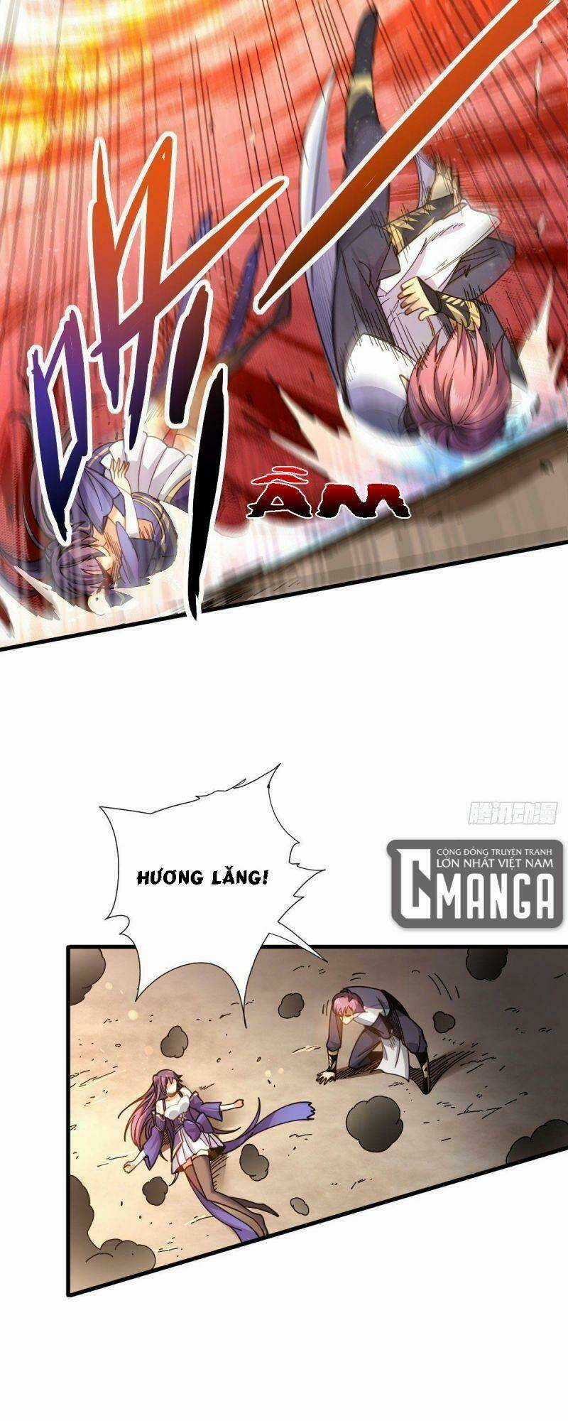 Cửu Vực Chi Thiên Nhãn Quật Khởi Chapter 8 trang 13