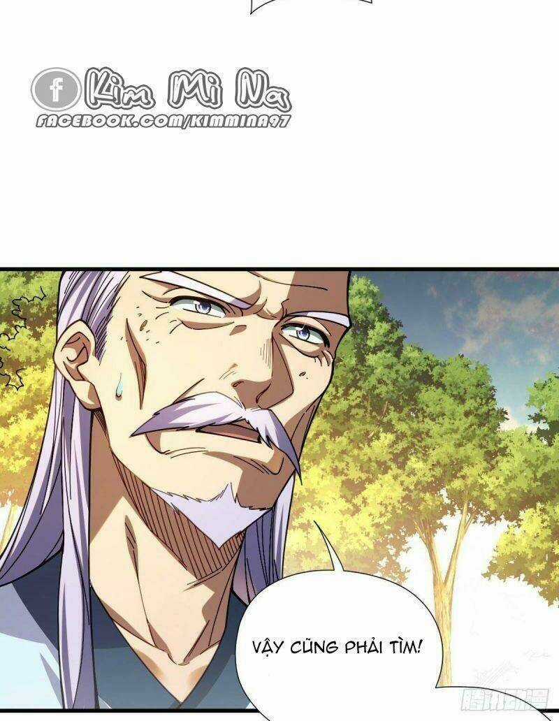 Cửu Vực Chi Thiên Nhãn Quật Khởi Chapter 8 trang 19