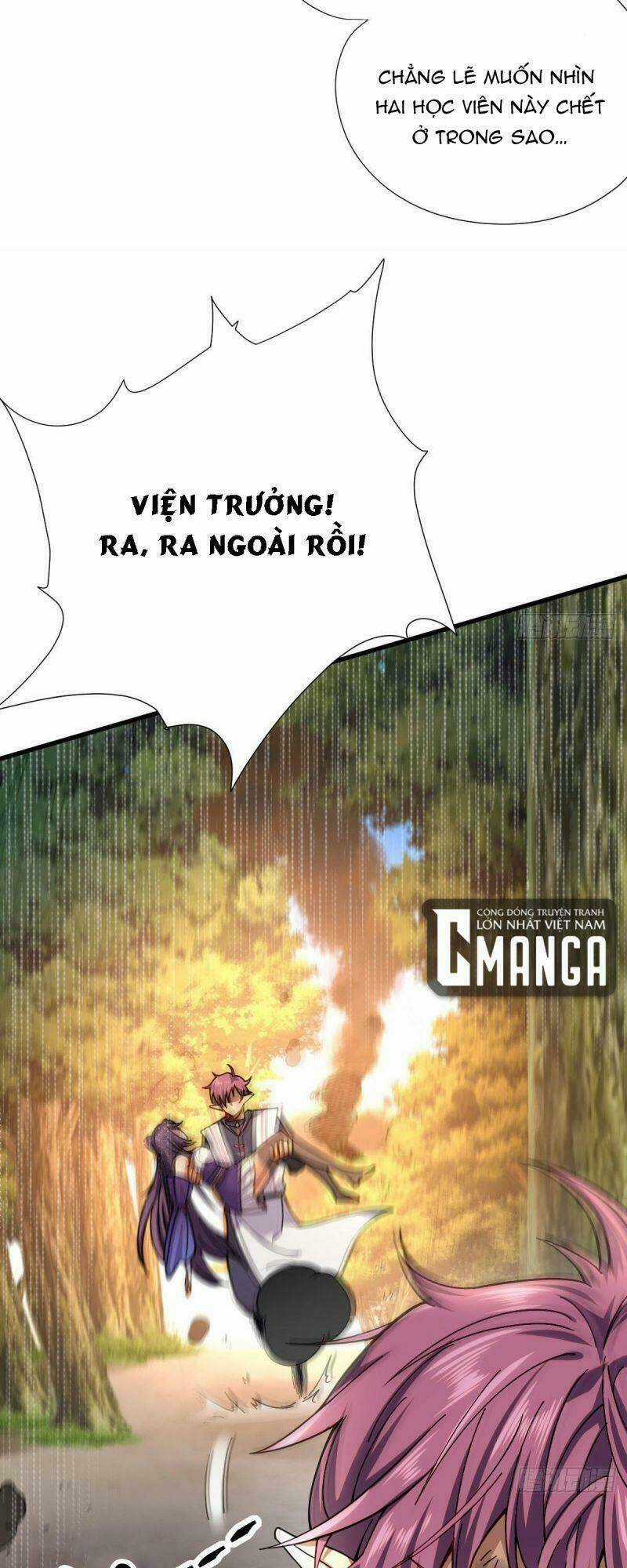 Cửu Vực Chi Thiên Nhãn Quật Khởi Chapter 8 trang 20