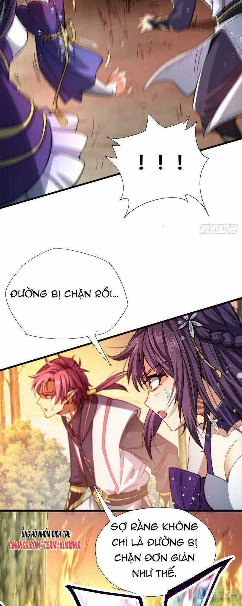 Cửu Vực Chi Thiên Nhãn Quật Khởi Chapter 8 trang 3