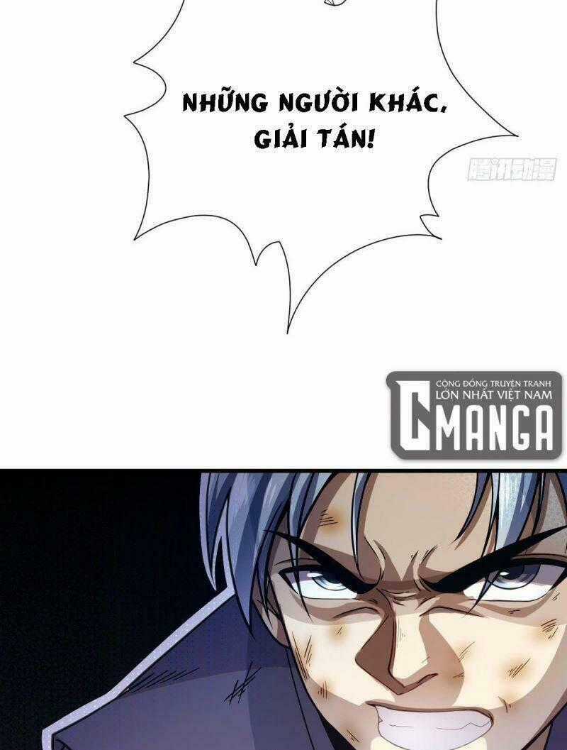 Cửu Vực Chi Thiên Nhãn Quật Khởi Chapter 8 trang 36