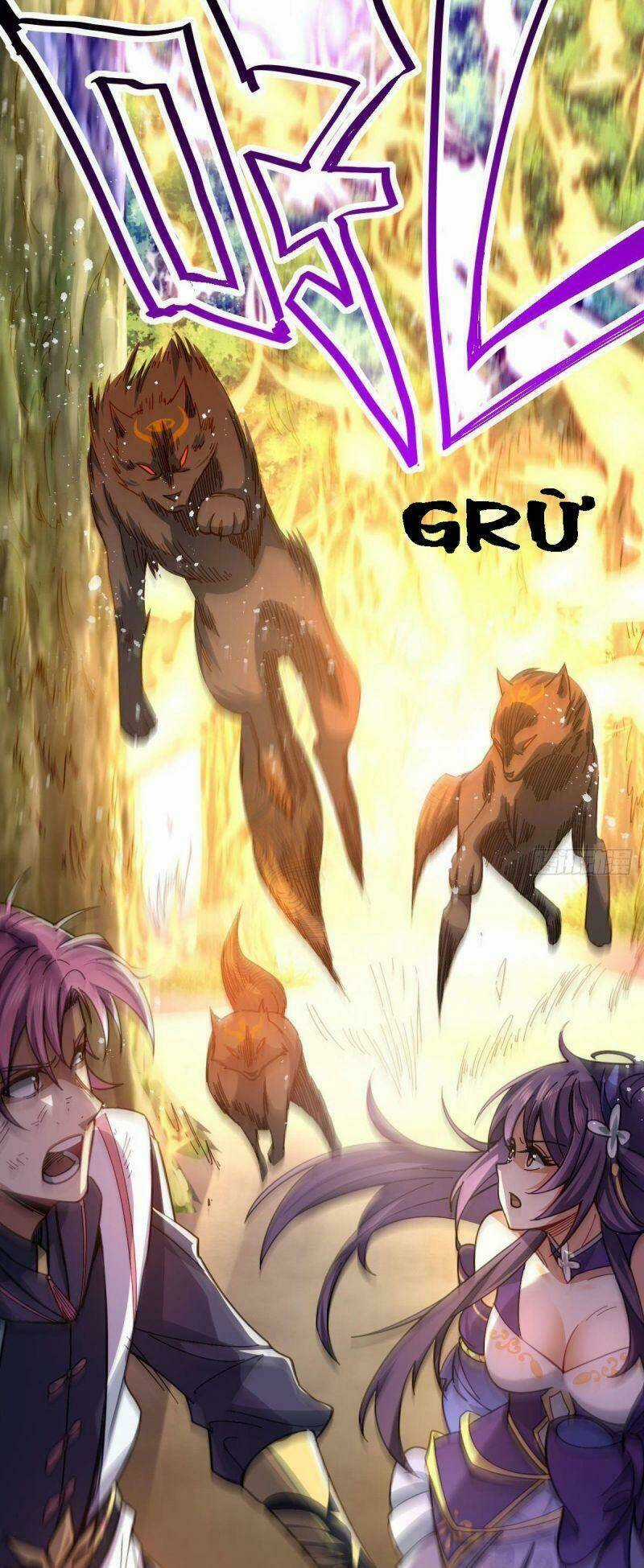 Cửu Vực Chi Thiên Nhãn Quật Khởi Chapter 8 trang 4