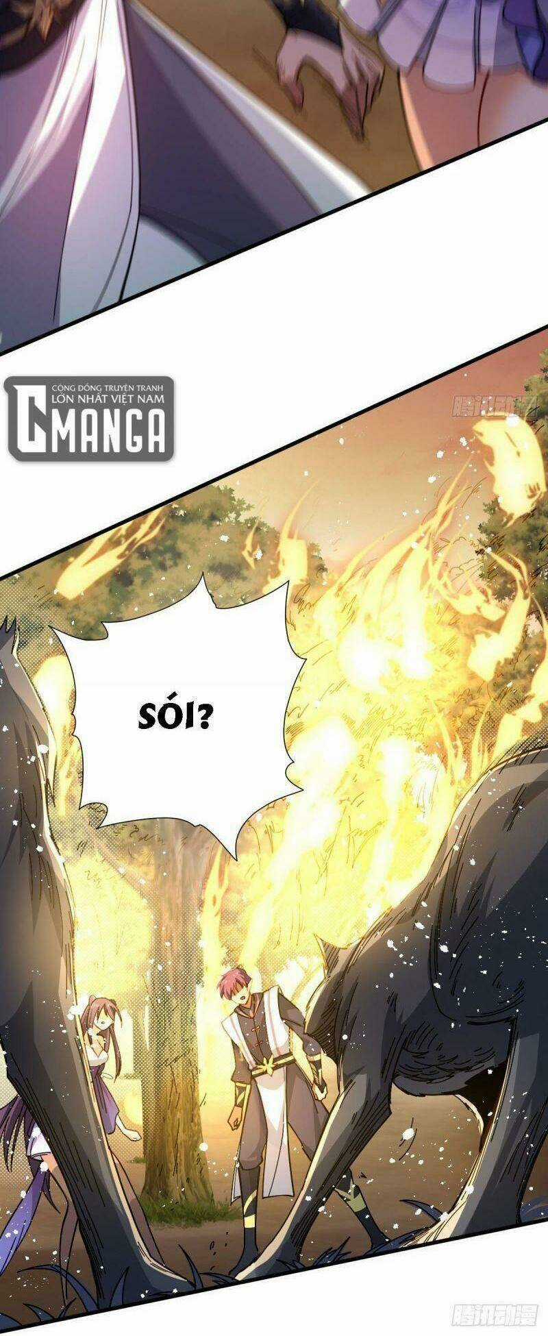 Cửu Vực Chi Thiên Nhãn Quật Khởi Chapter 8 trang 5