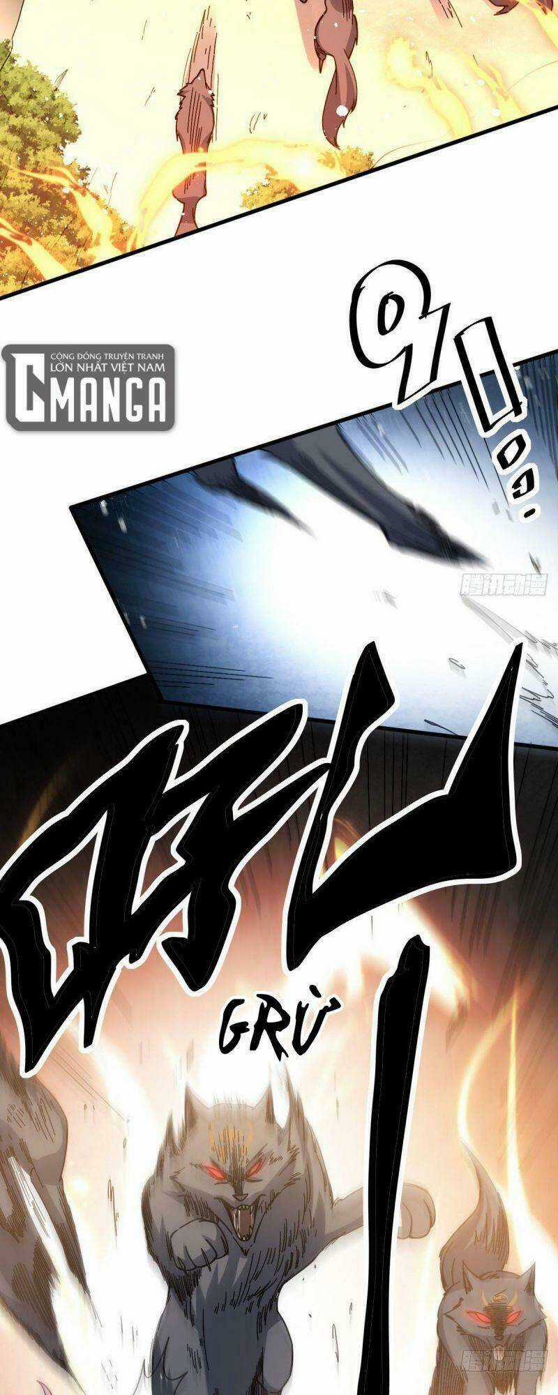 Cửu Vực Chi Thiên Nhãn Quật Khởi Chapter 8 trang 8