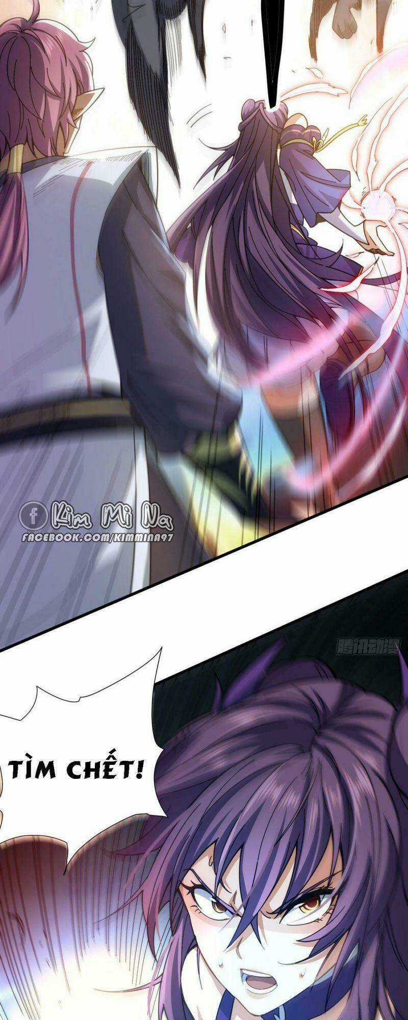 Cửu Vực Chi Thiên Nhãn Quật Khởi Chapter 8 trang 9