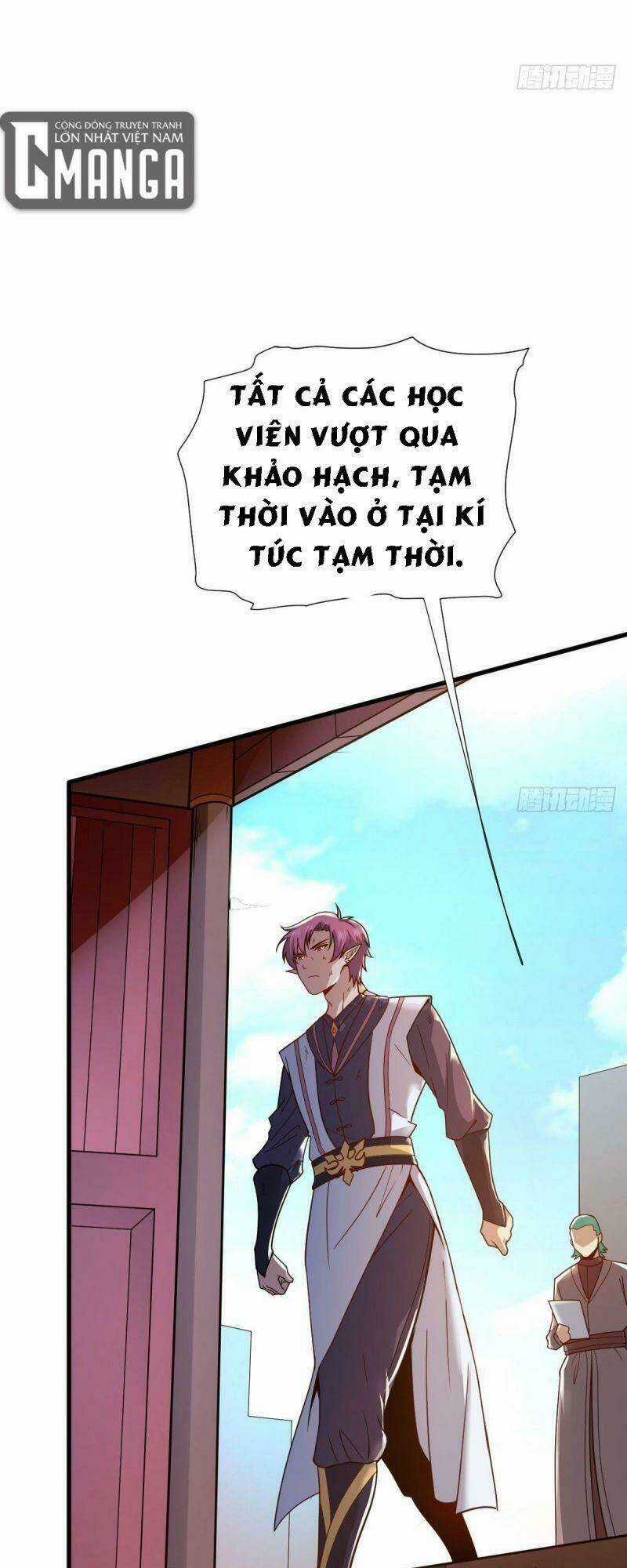 Cửu Vực Chi Thiên Nhãn Quật Khởi Chapter 9 trang 1