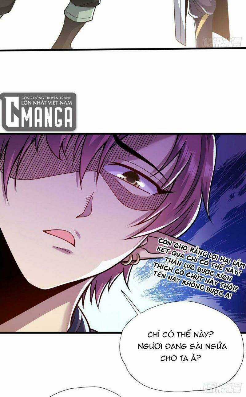 Cửu Vực Chi Thiên Nhãn Quật Khởi Chapter 9 trang 14