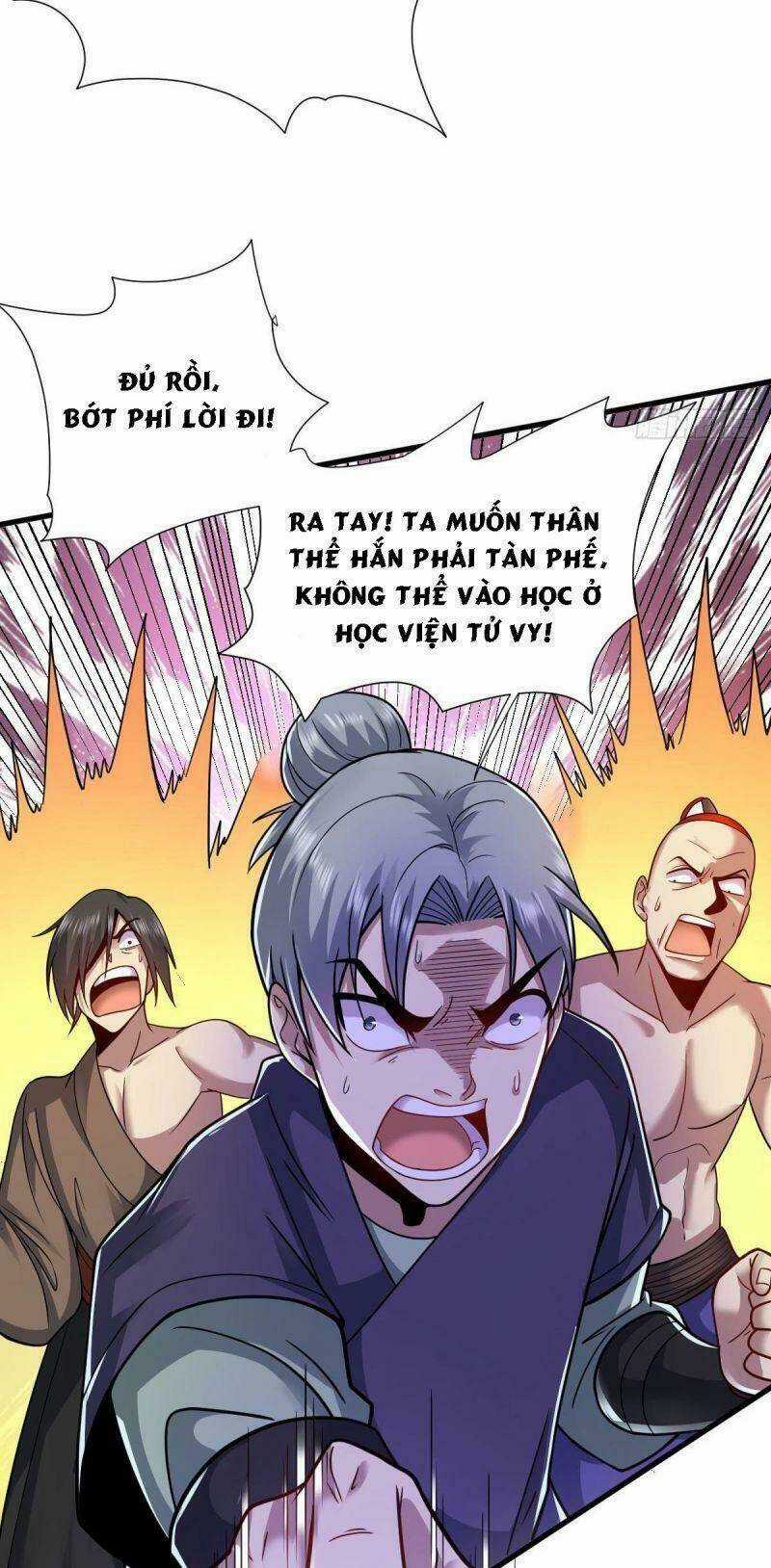 Cửu Vực Chi Thiên Nhãn Quật Khởi Chapter 9 trang 18